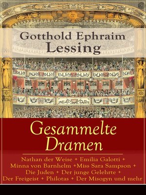 cover image of Gesammelte Dramen